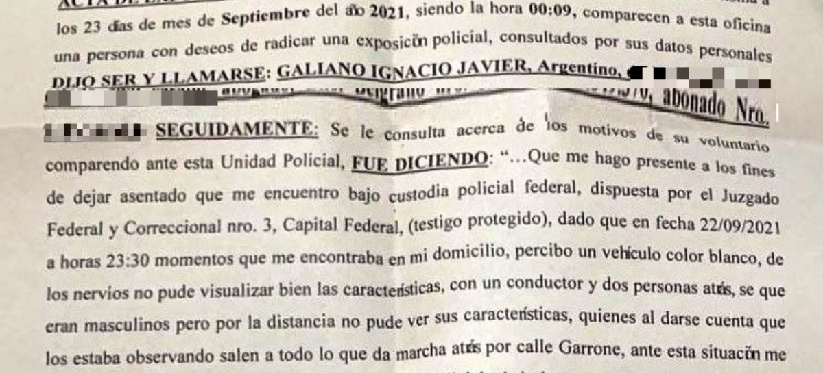 Un abogado con desempeño en La Plata, denunció a narcos y tiene problemas con sus custodios