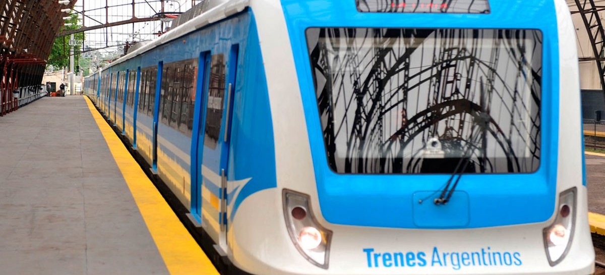 Realizarán obras en el Tren Roca entre La Plata y City Bell