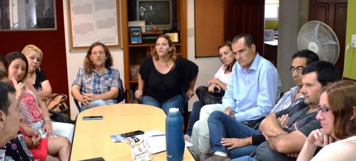 El espacio "Platense" confía en la impronta militante del Gobierno bonaerense