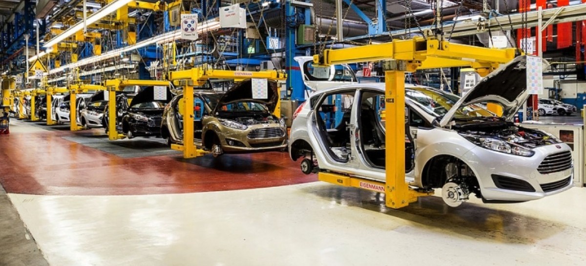 Industria automotriz: Honda, Fiat y General Motors comenzaron a suspender sus producciones