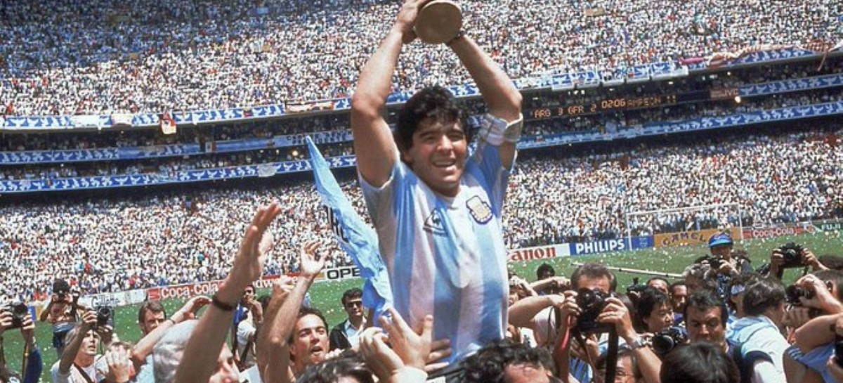 #HastaSiempreDiego: "Se fue un grande", dijo la vicepresidenta Cristina Fernández de Kirchner