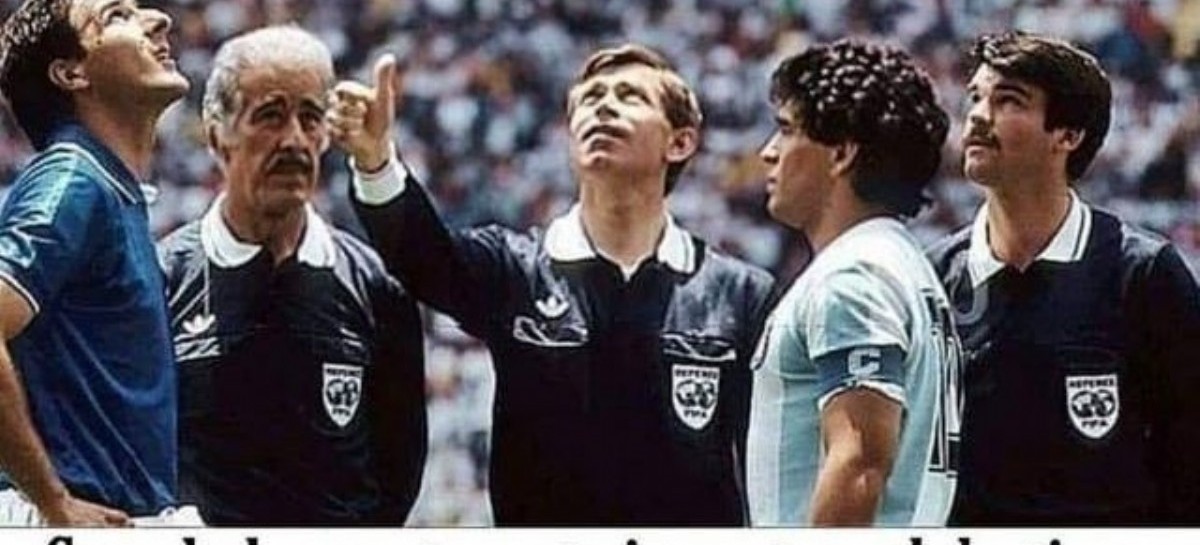 #HastaSiempreDiego: la frase (y la foto) que eligió Aníbal Fernández