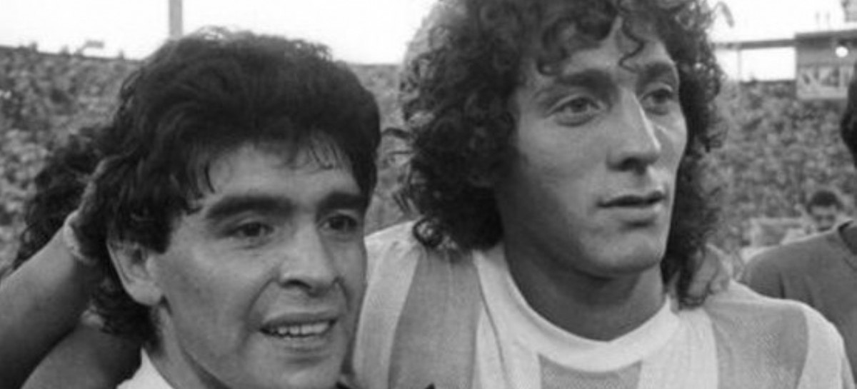 #HastaSiempreDiego: "Duele el alma", dijo Pedro Troglio