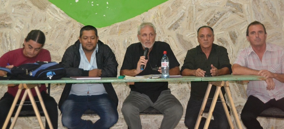 Los municipales de Berisso rechazaron la oferta salarial del Gobierno de Jorge Nedela