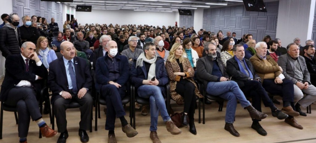 La UNLP presentó el Plan Estratégico que marcará su rumbo en los próximos cuatro años