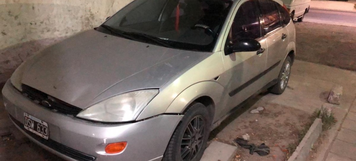 La Plata: atropellaron a un subcomisario durante un operativo por narcomenudeo