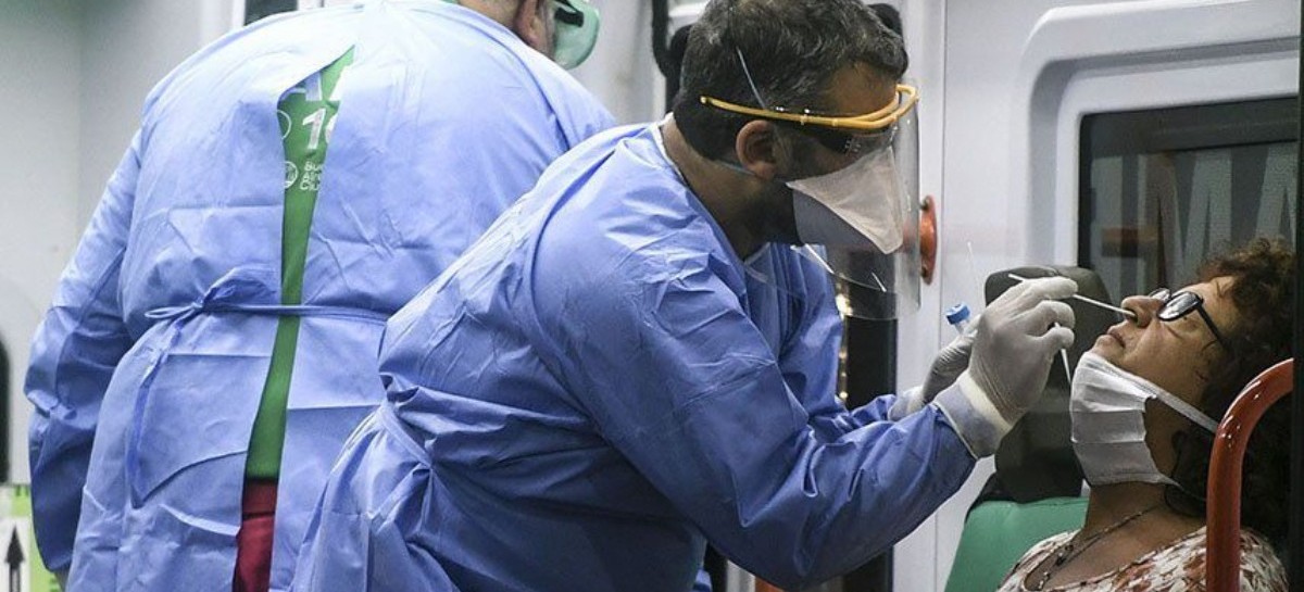 Coronavirus: el Gobierno nacional confirmó 143 muertes y 9.276 nuevos contagios en las últimas 24 hs