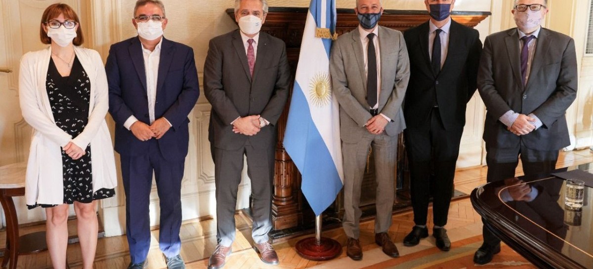 Empresarios le anunciaron al presidente Fernández que triplicarán la producción de litio en el país
