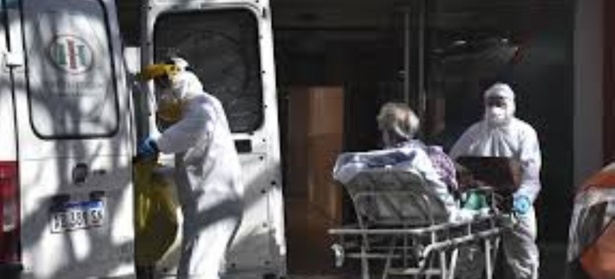 Coronavirus: son 25.932 los nuevos contagios y, con las 291 muertes, se superaron las 60.000