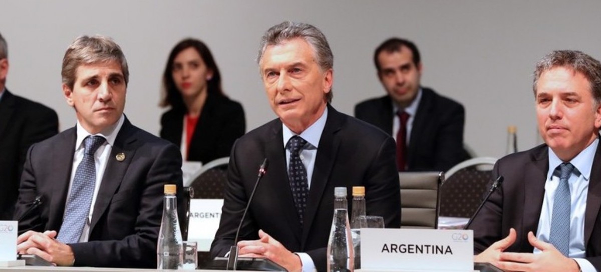 ¿En qué falla?: Macri recibe avales de Estados Unidos y Europa, pero el Riesgo País sigue aumentando