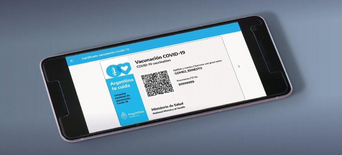 Provincia de Buenos Aires: con trámite previo, habrá pase sanitario a partir del 21 de diciembre