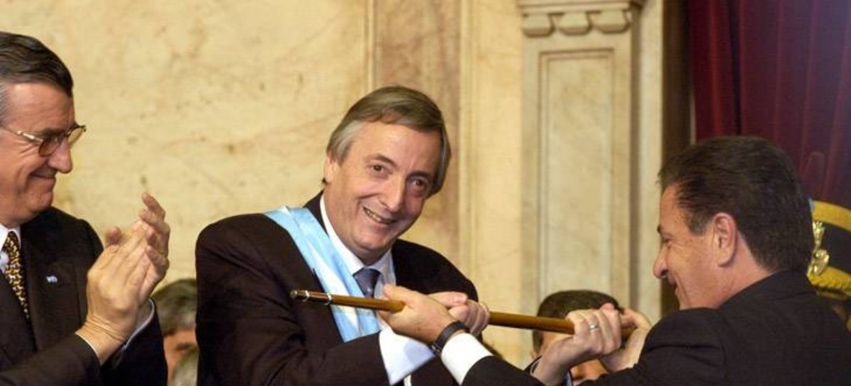20 años de Kirchnerismo