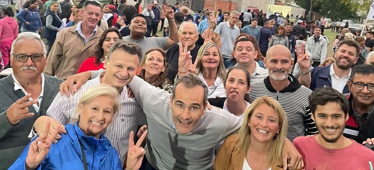 La Plata: para un candidato del Frente de Todos, Julio Garro es un intendente que contamina