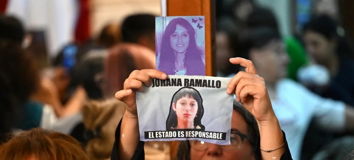 Vandalizaron la tumba de Johana Ramallo mientras juzgan a la red de trata que la sometía