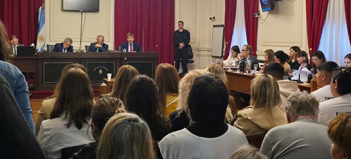 Vandalizaron la tumba de Johana Ramallo mientras juzgan a la red de trata que la sometía