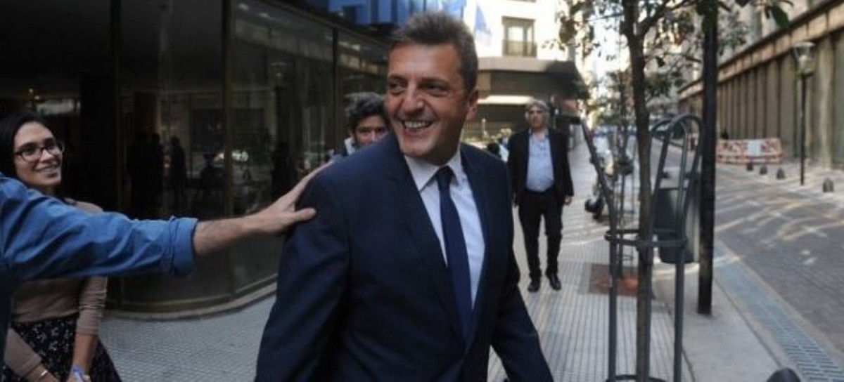 Los gobernadores del PJ ya miran 2019 junto a Sergio Massa, quien le pidió a Macri que los convoque