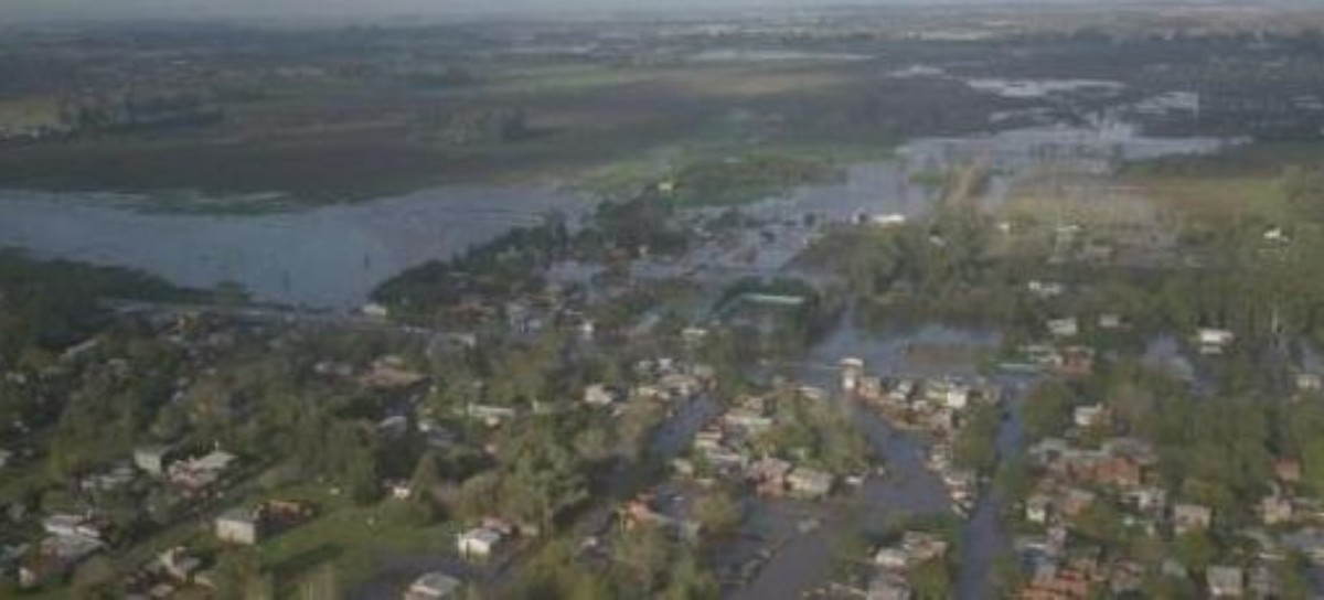 Nuevas inundaciones en La Plata: concejales kirchneristas pedirán informes al intendente Julio Garro