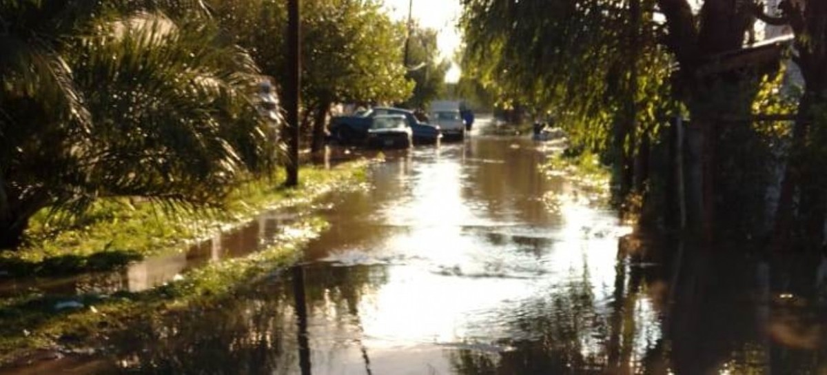 Nuevas inundaciones en La Plata: concejales kirchneristas pedirán informes al intendente Julio Garro