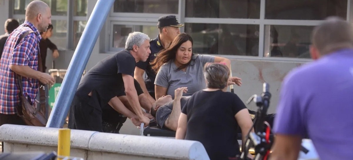 Quedó definido el juicio oral por el salvaje enfrentamiento de la UOCRA en el Hospital de Gonnet