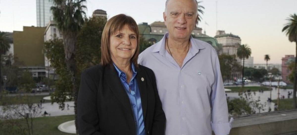 Patricia Bullrich ya definió quién será su precandidato a gobernador bonaerense: Néstor Grindetti