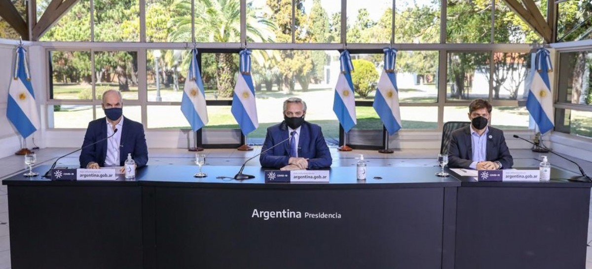 30 de agosto: la fecha de extensión de la cuarentena dispuesta por el Gobierno nacional