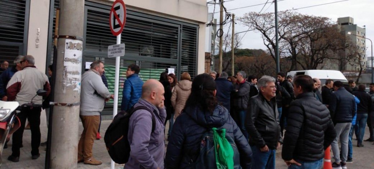 Inspectores del ministerio de Trabajo bonaerense exigieron recursos y diálogo con las autoridades