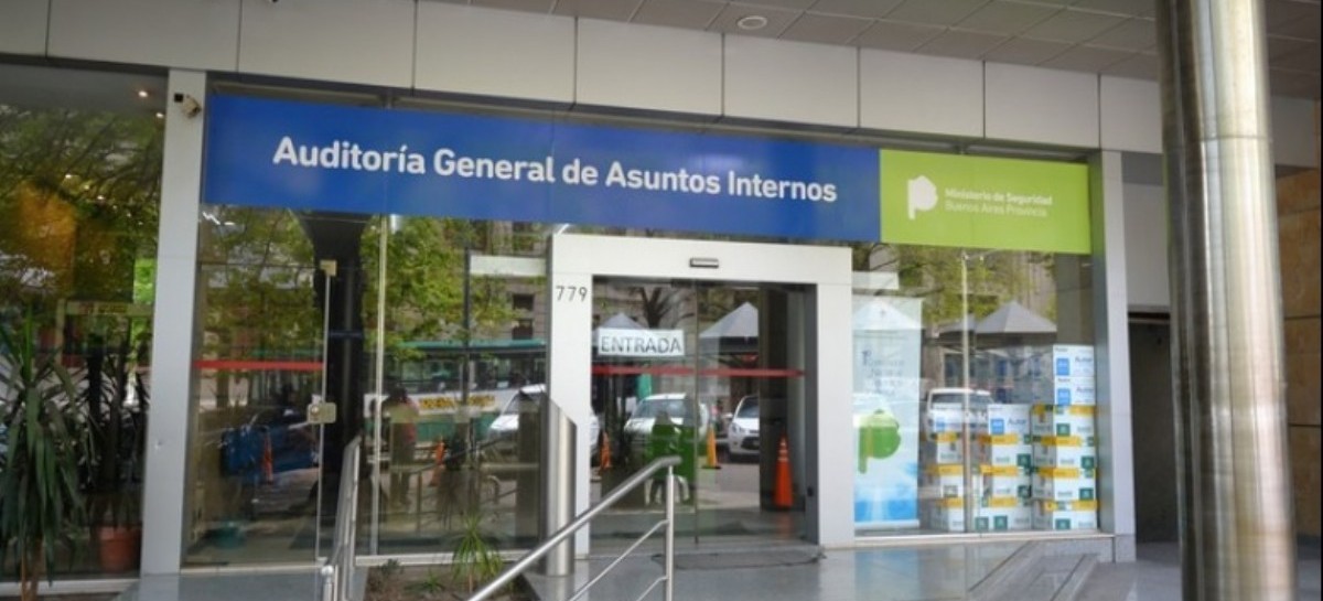 La Plata: investigan a policías que hacían otras "tareas" cuando debían estar patrullando las calles
