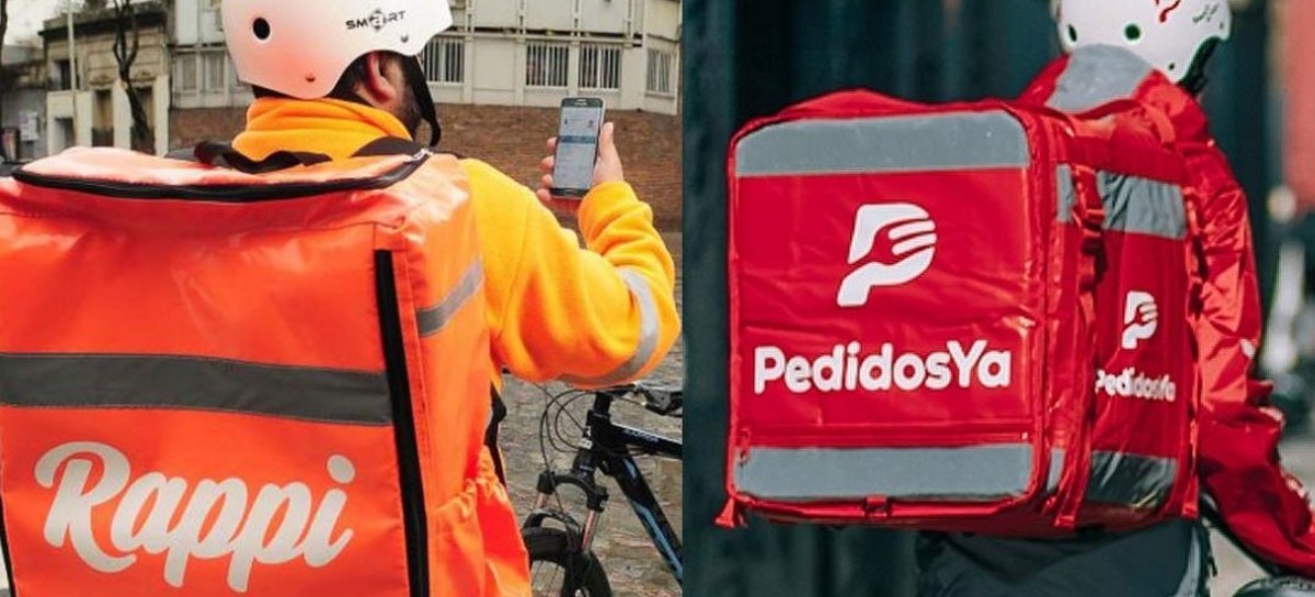 Repartidores de Rappi, Pedidos Ya y de otras apps festejaron la postergación de una ley bonaerense