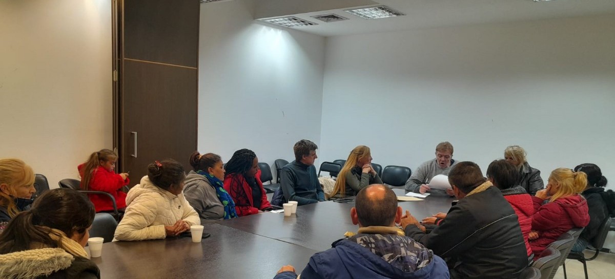 Organizaciones platenses insisten con un plan de capacitación en oficios para jóvenes