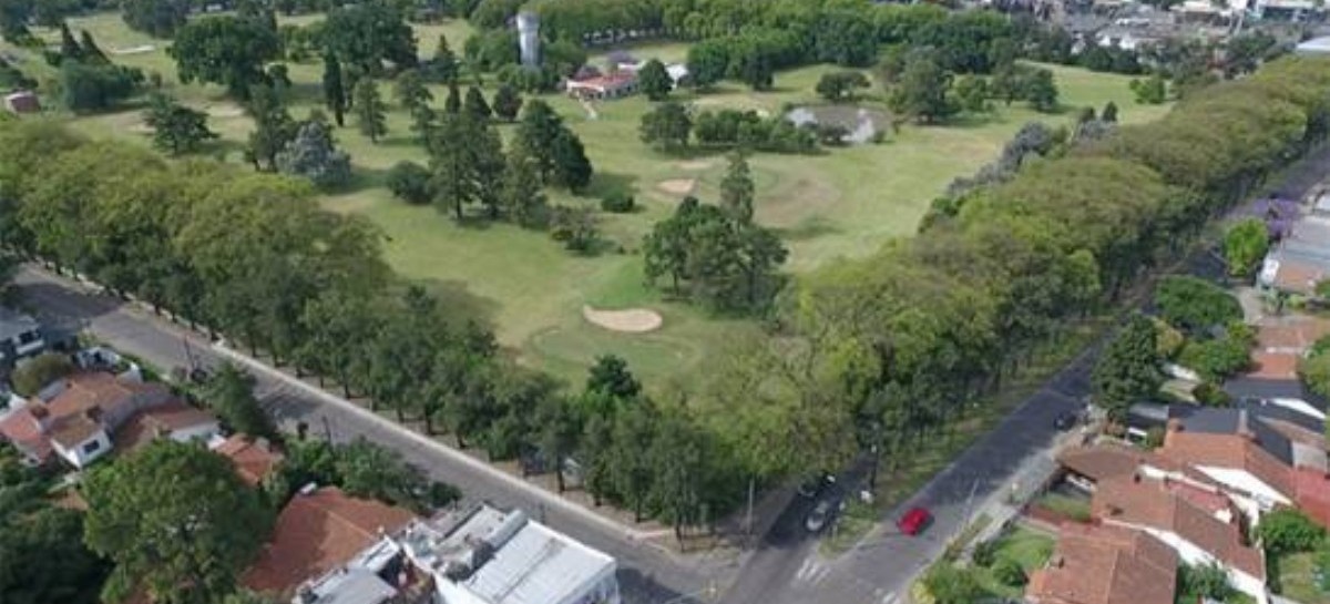 San Isidro: el Golf de Villa Adelina, el espacio verde más grande, necesita una ley que lo proteja