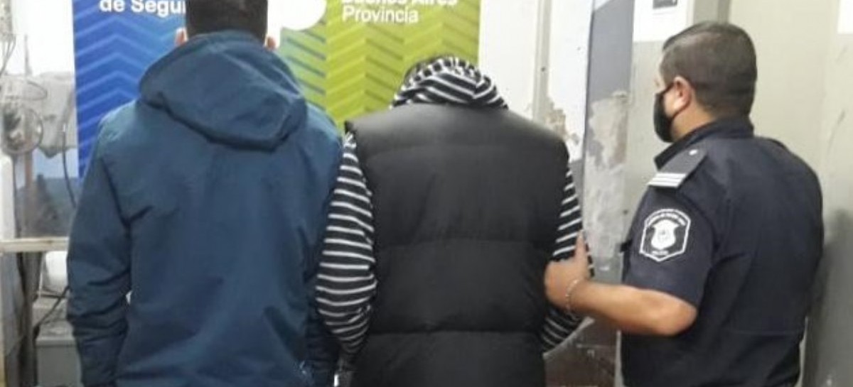 No hay cuarentena en la Zona Roja de La Plata: detienen a padre e hijo acusados de vender cocaína