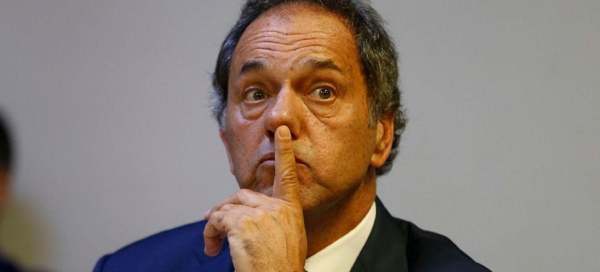 Daniel Scioli contra las cuerdas por denuncia de Lavado de Dinero