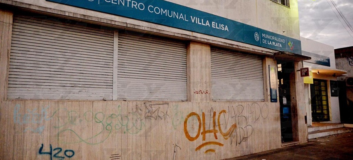 Villa Elisa: Heladera para vacunas de Centro de Salud, sirve también para almacenar comida