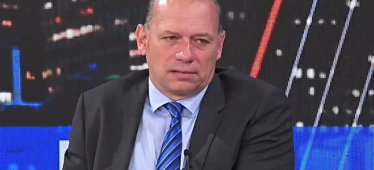 Sergio Berni dijo que cortó el cordón umbilical para anunciar su salida del kirchnerismo