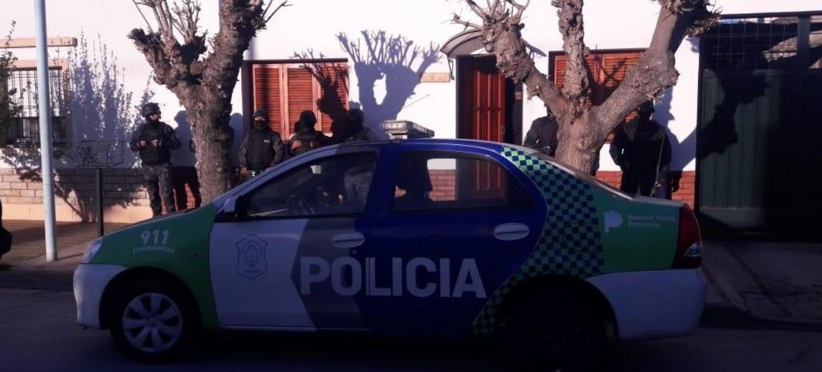 Los jefes de la UOCRA siguen dando que hablar: ahora detuvieron al mandamás de Olavarría