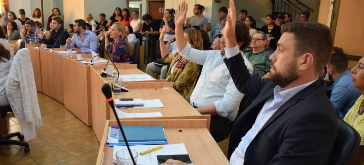 El Concejo Deliberante de Hurlingham aprobó por unanimidad el Nuevo Código de Ordenamiento Urbano