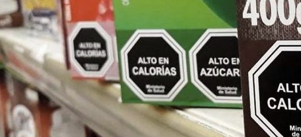 El etiquetado frontal de alimentos, tema principal para ser tratado este martes en Diputados