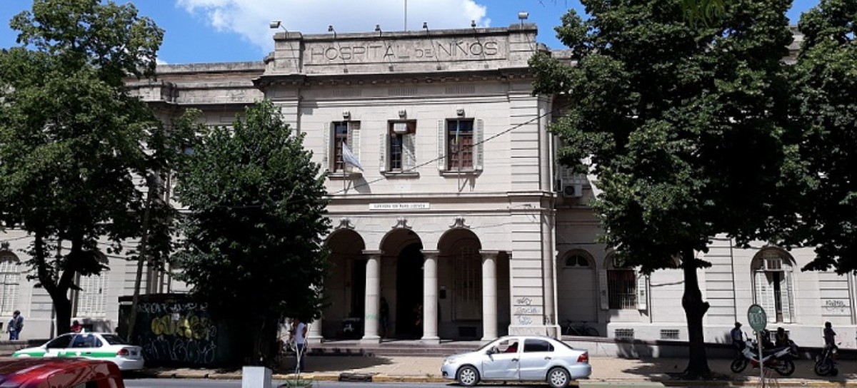 Una "herencia" más de Vidal: la sala de trasplantes del Hospital de Niños de La Plata, abandonada