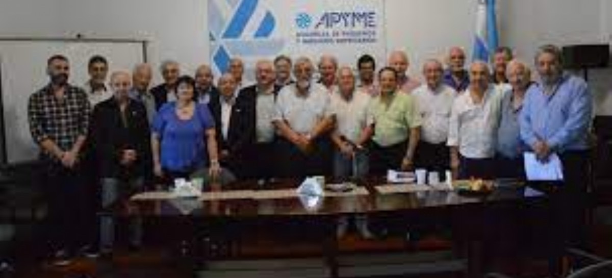 APYME impulsa la creación de un ministerio PYME