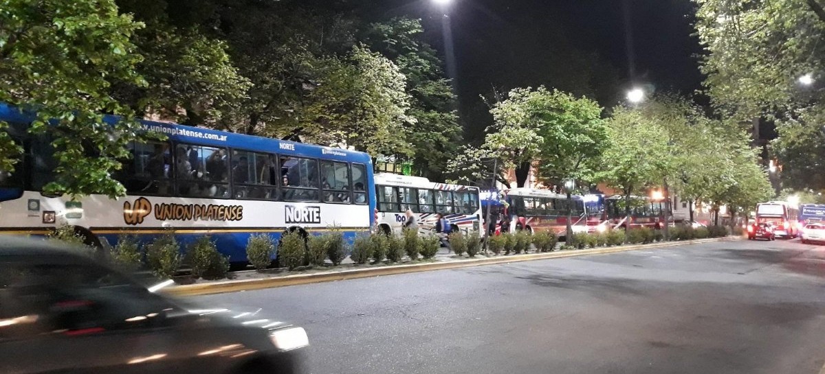 La Plata: Piden informe y la incorporación de más tecnología en el sistema de transporte público