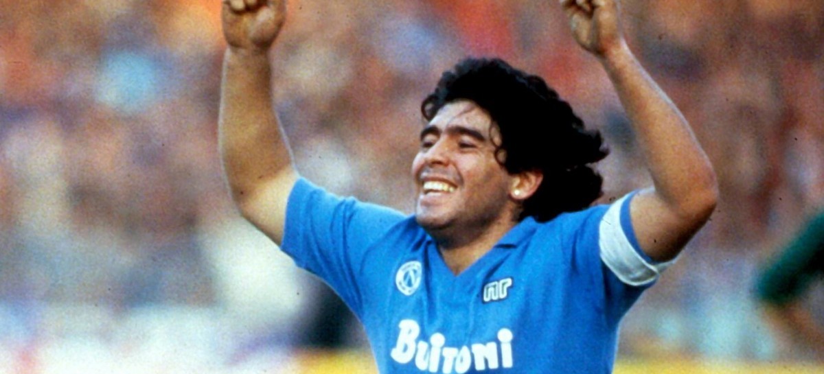 #HastaSiempreDiego: "Para siempre en nuestro corazón"