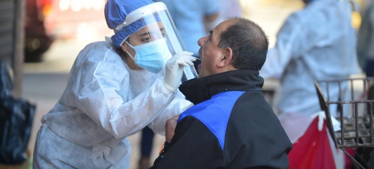 Coronavirus: el Gobierno nacional confirmó 187 muertes y 8.225 nuevos contagios en las últimas 24 hs