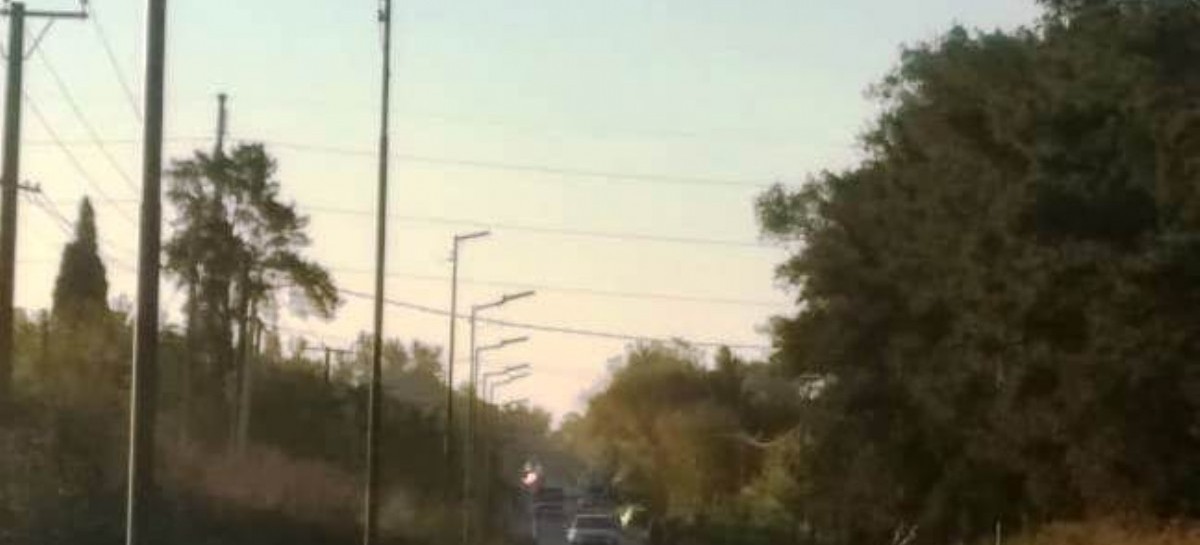 La Plata: vecinos denuncian que la Municipalidad quita luminarias LED para inaugurarlas en otro lado