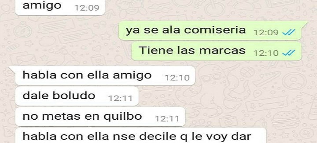 La Plata: el dueño de una casa de comidas, denunciado por golpear y morder salvajemente a una chica