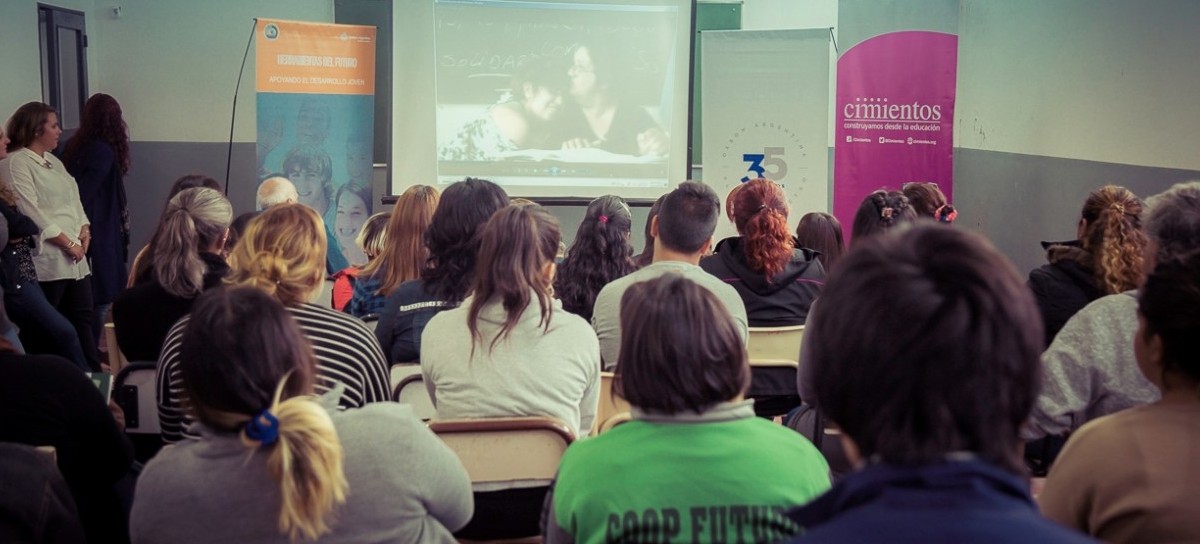 Fortalecer la educación: Oxbow Argentina presentó el Programa Educativo "Herramientas del Futuro"