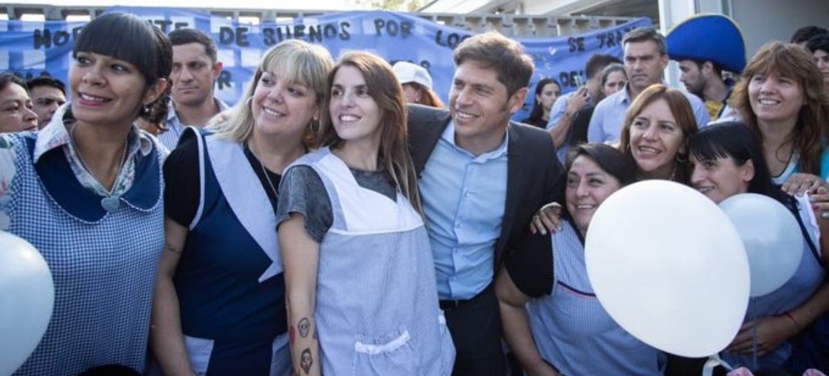 Docentes y estatales bonaerenses aceptaron la oferta salarial del Gobierno de Axel Kicillof