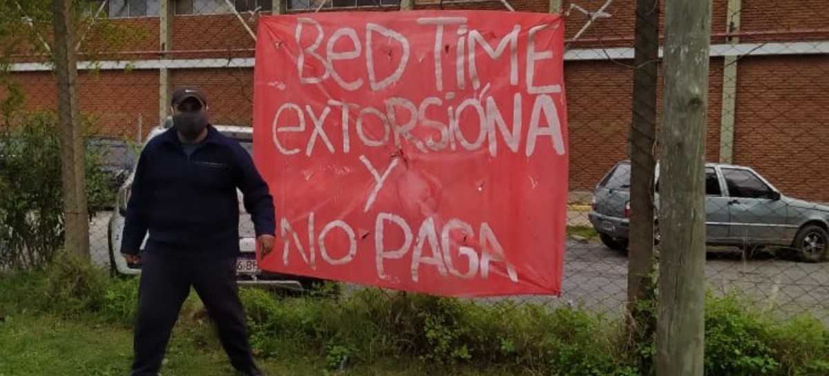 Tigre: trabajadores de la empresa BedTime, en asamblea y conflicto por reducción de salarios