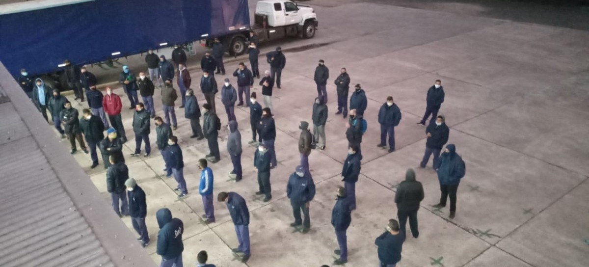 Tigre: trabajadores de la empresa BedTime, en asamblea y conflicto por reducción de salarios