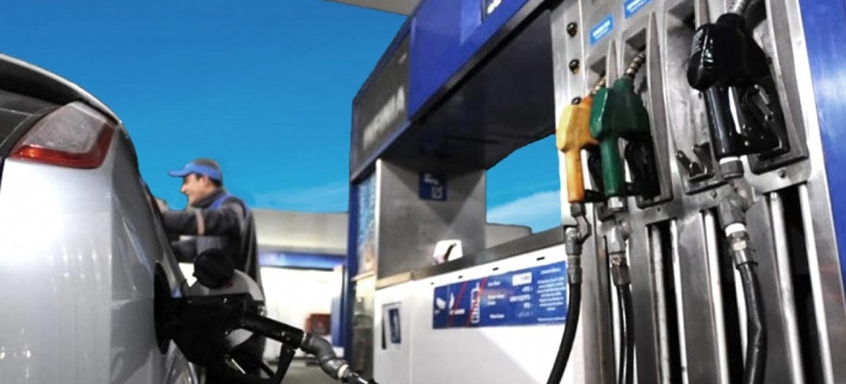 YPF aumentó el precio de los combustibles un 9,5 % desde las 00:00 de este lunes