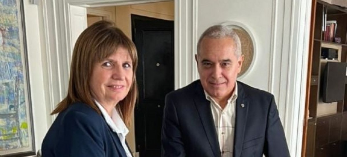 El ex fiscal de La Plata, Marcelo Romero, se sumó al equipo de Patricia Bullrich: ¿Nuevo candidato?